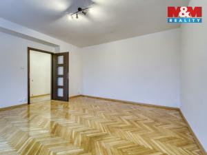 Pronájem bytu 2+kk, Litvínov - Horní Litvínov, U Zámeckého parku, 42 m2