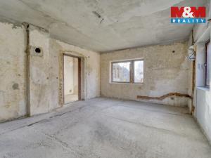 Prodej rodinného domu, Černošín - Víchov, 154 m2