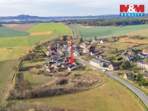 Prodej rodinného domu, Černošín - Víchov, 154 m2