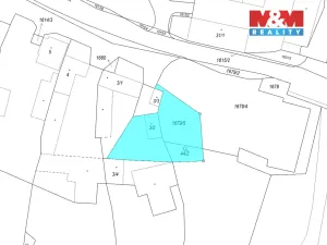 Prodej rodinného domu, Černošín - Víchov, 154 m2