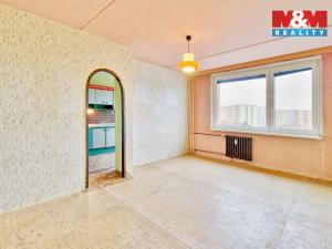 Prodej bytu 3+1, Most, Komořanská, 55 m2