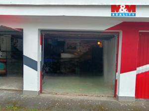 Prodej garáže, Praha - Žižkov, 17 m2