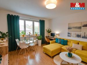 Prodej bytu 3+1, Valašské Meziříčí - Bynina, 70 m2