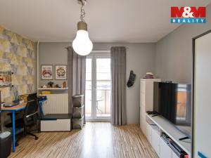 Prodej bytu 3+1, Valašské Meziříčí - Bynina, 70 m2