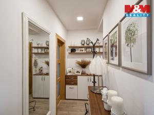 Prodej bytu 3+1, Valašské Meziříčí - Bynina, 70 m2