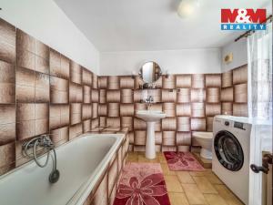 Prodej rodinného domu, Nečín - Žebrák, 209 m2