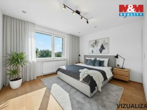 Prodej bytu 3+1, Uherské Hradiště, Stará Tenice, 70 m2