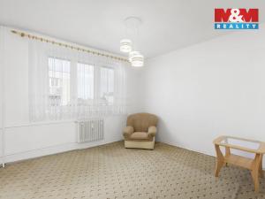 Prodej bytu 3+kk, Moravany, Severojižní, 75 m2