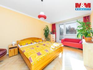 Prodej bytu 4+1, Brno - Bystrc, Kachlíkova, 103 m2