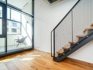 Pronájem bytu 2+kk, Praha - Košíře, Naskové, 64 m2