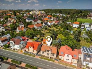 Prodej pozemku pro bydlení, Praha - Dubeč, Starodubečská, 839 m2