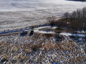 Prodej pozemku pro bydlení, Radnice, Puchmajerova, 850 m2