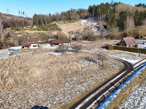 Prodej pozemku pro bydlení, Radnice, Puchmajerova, 850 m2