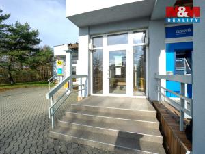 Pronájem obchodního prostoru, Slušovice, Dlouhá, 55 m2