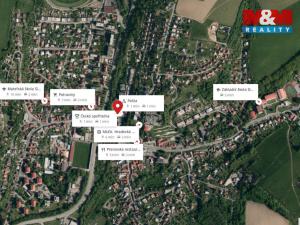 Pronájem kanceláře, Slušovice, Dlouhá, 12 m2