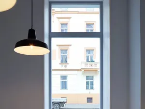 Pronájem restaurace, Praha - Karlín, Březinova, 87 m2