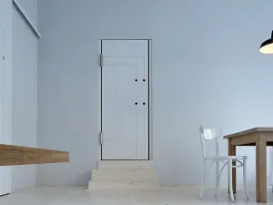 Pronájem restaurace, Praha - Karlín, Březinova, 87 m2