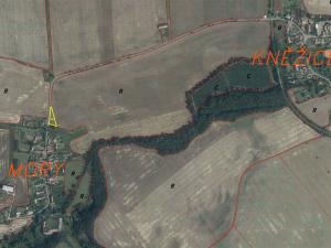 Prodej pozemku, Podbořany - Kněžice, 1801 m2