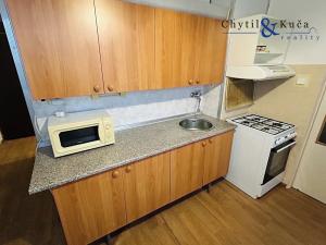 Pronájem bytu 2+1, Přerov, Trávník, 56 m2