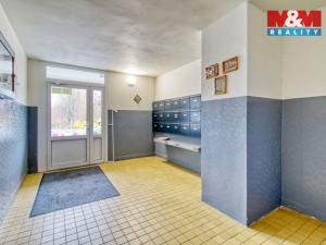 Prodej bytu 4+1, Klášterec nad Ohří, Topolová, 75 m2