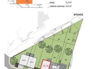 Prodej bytu 3+kk, Písek, Dolní, 63 m2