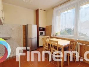 Pronájem bytu 2+1, Praha - Libeň, Pod bání, 55 m2