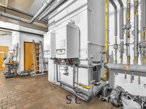 Prodej výrobních prostor, Nový Bor, Hálkova, 650 m2