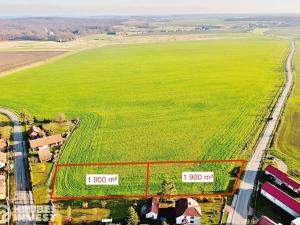Prodej pozemku pro bydlení, Šaplava, 1900 m2
