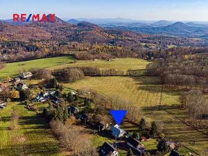 Prodej chalupy, Polevsko, 185 m2