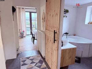 Prodej rodinného domu, Čerčany, Palachova, 110 m2