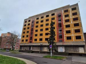 Prodej činžovního domu, Bílina, M. Švabinského, 3140 m2