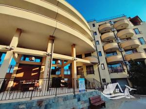 Prodej bytu 1+kk, Sveti Vlas, Bulharsko, 29 m2