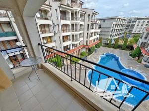 Prodej bytu 1+kk, Nesebar, Bulharsko, 37 m2