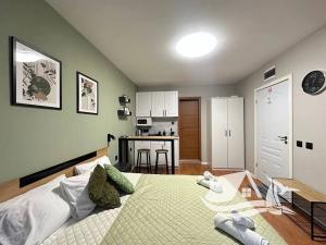 Prodej bytu 1+kk, Sveti Vlas, Bulharsko, 30 m2