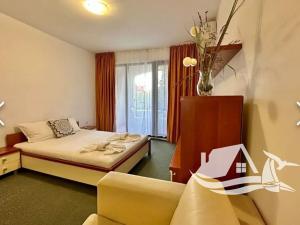 Prodej bytu 2+kk, Pomorie, Bulharsko, 75 m2