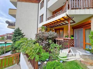 Prodej bytu 2+kk, Sveti Vlas, Bulharsko, 73 m2