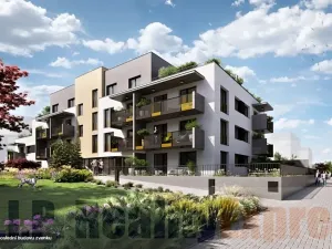 Prodej bytu 2+kk, Praha - Chodov, Nebřenická, 61 m2