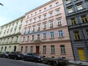 Prodej bytu 1+1, Praha - Smíchov, Tomáškova, 33 m2