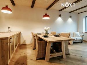 Prodej atypického bytu, Černý Důl, 79 m2