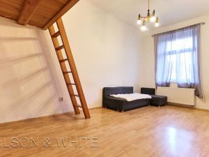 Pronájem bytu 1+1, Praha - Smíchov, Kováků, 35 m2