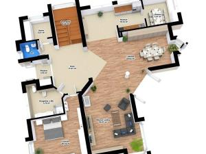 Prodej vily, Liberec, Východní, 450 m2