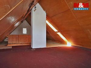 Prodej rodinného domu, Liberec - Liberec XV-Starý Harcov, Nad Kolejemi, 152 m2