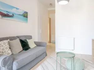 Pronájem bytu 1+kk, Praha - Nusle, Mečislavova, 32 m2