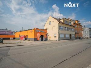 Pronájem bytu 2+1, Zábřeh, Československé armády, 32 m2