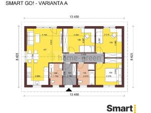 Prodej rodinného domu, Veverské Knínice, 95 m2