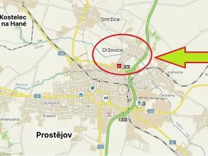 Pronájem bytu 3+1, Držovice, 90 m2