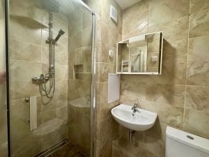 Pronájem bytu 1+kk, Příbram, Nádražní, 30 m2