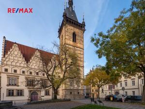 Pronájem bytu 2+kk, Praha - Nové Město, Řeznická, 50 m2