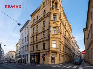 Pronájem bytu 2+kk, Praha - Nové Město, Řeznická, 50 m2