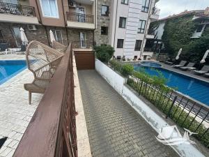 Prodej bytu 2+kk, Nesebar, Bulharsko, 62 m2